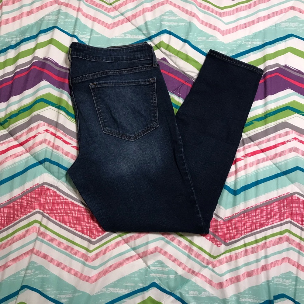 Old Navy Rockstar Jeans. Size 12